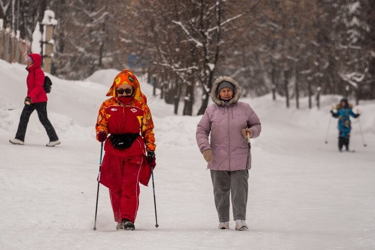    фото Андрея Заржецкого