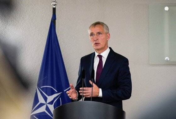    Йенс Столтенберг