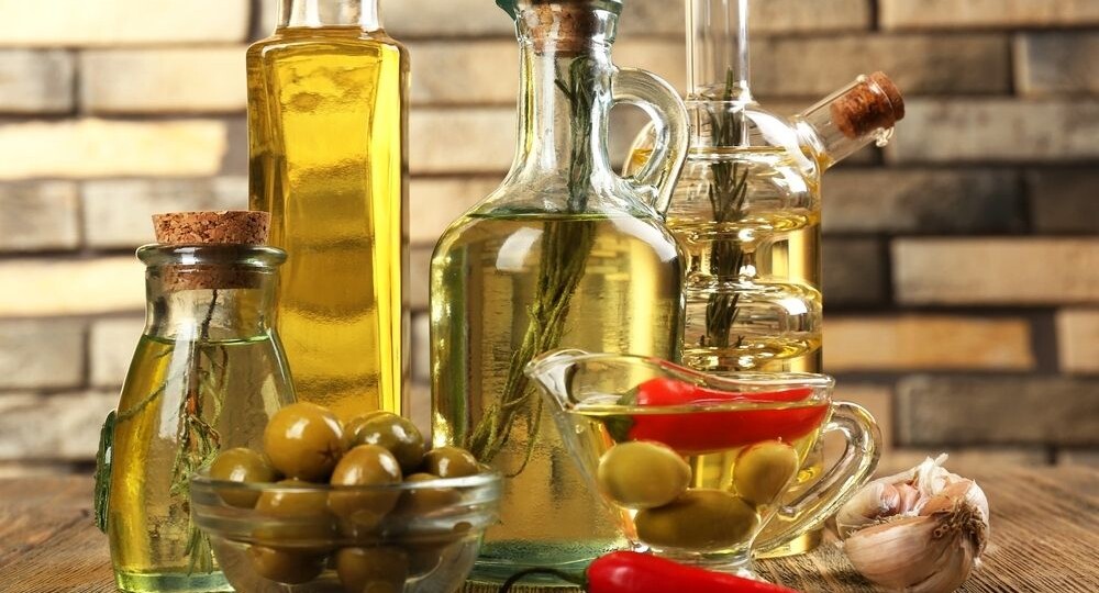 Пряное масло су-вид из трав