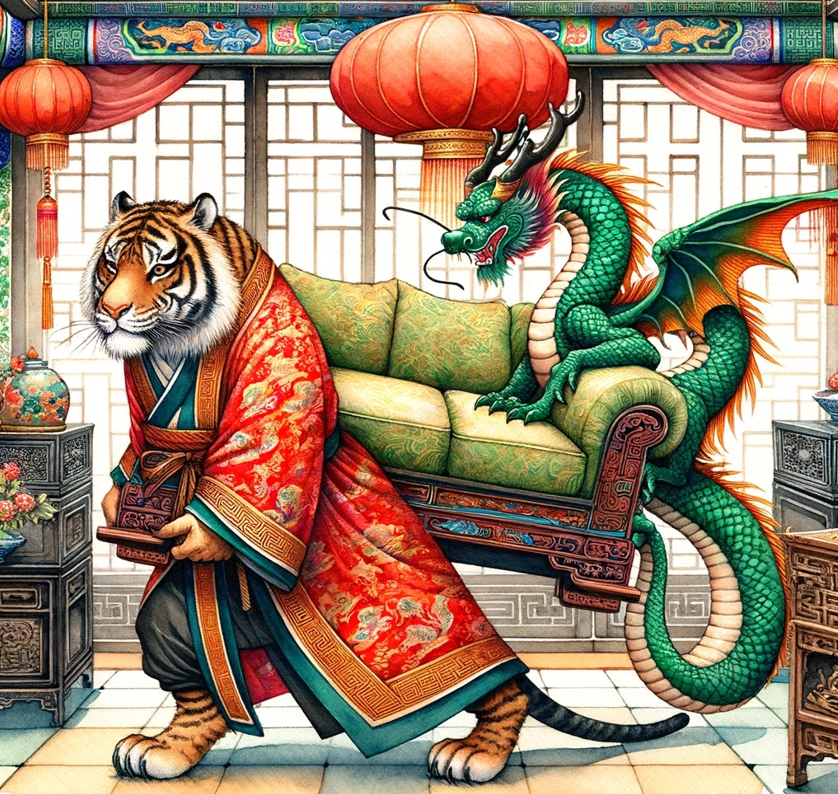 Иллюстратор Ирэн Абдулина