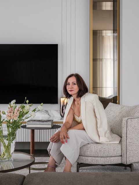 Автор проекта дизайнер Татьяна Руденко.