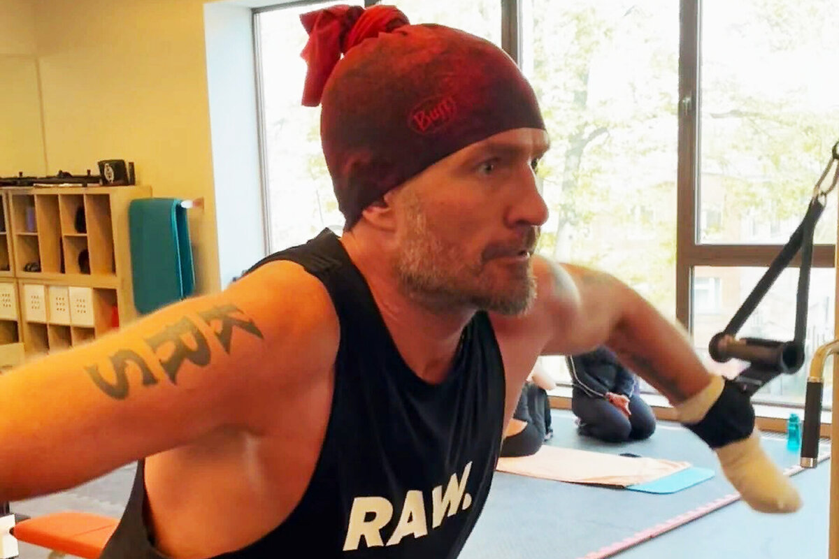 Через сколько заниматься спортом после болезни