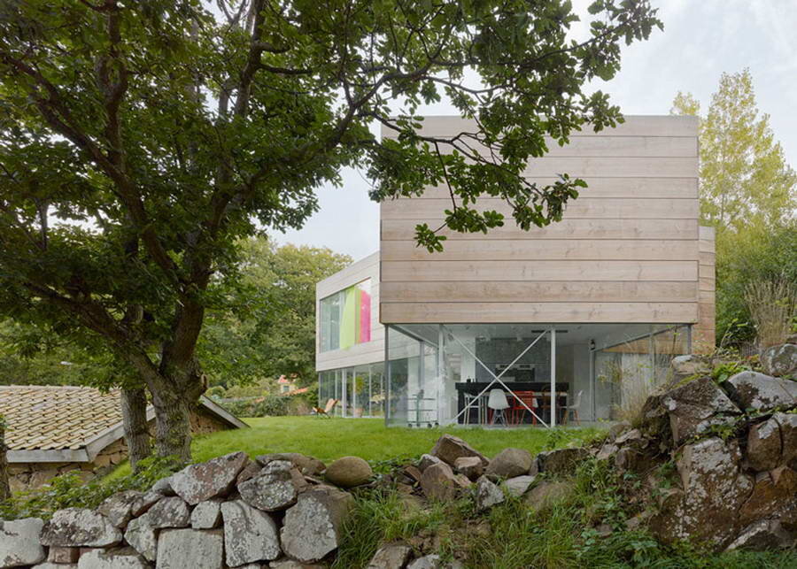 домик на озере в азиатском стиле. оттава в интерьере. кухня в стиле дзен. спа фото красивые без людей. японский декор для дома.