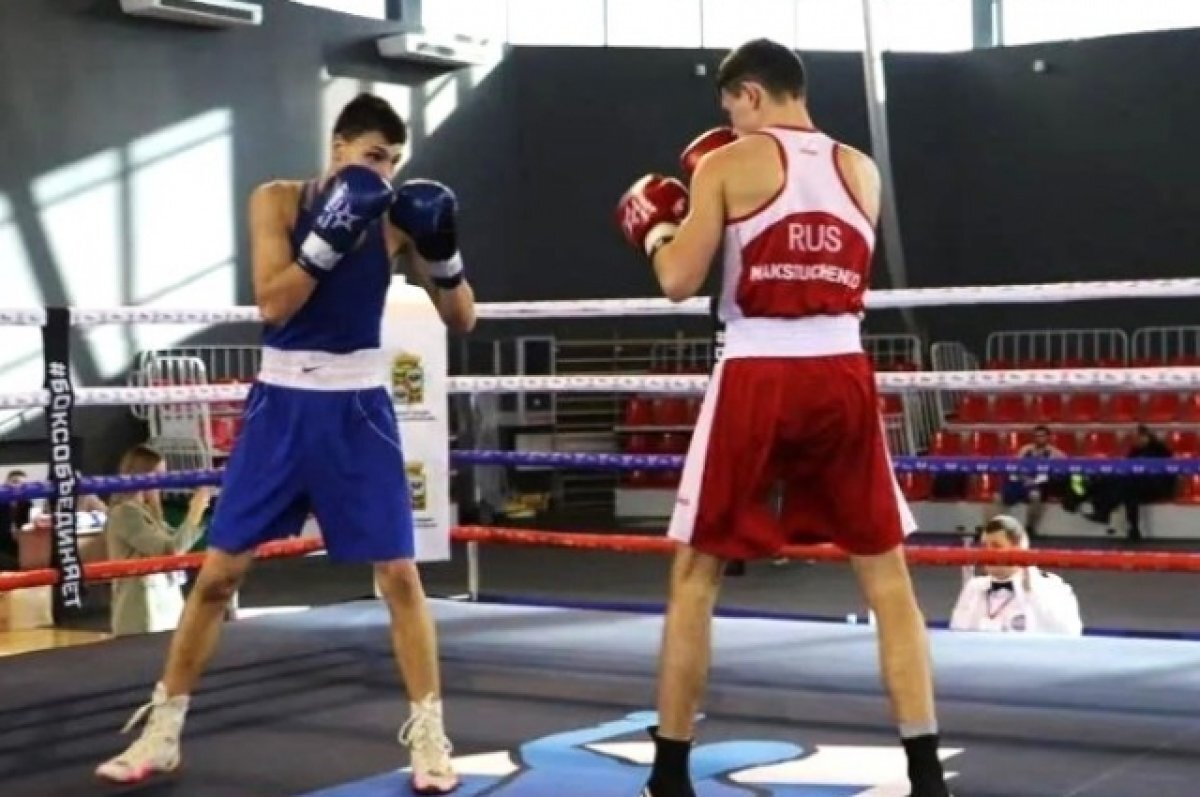    В Краснодаре пройдут Всероссийские соревнования по боксу памяти Лаврова