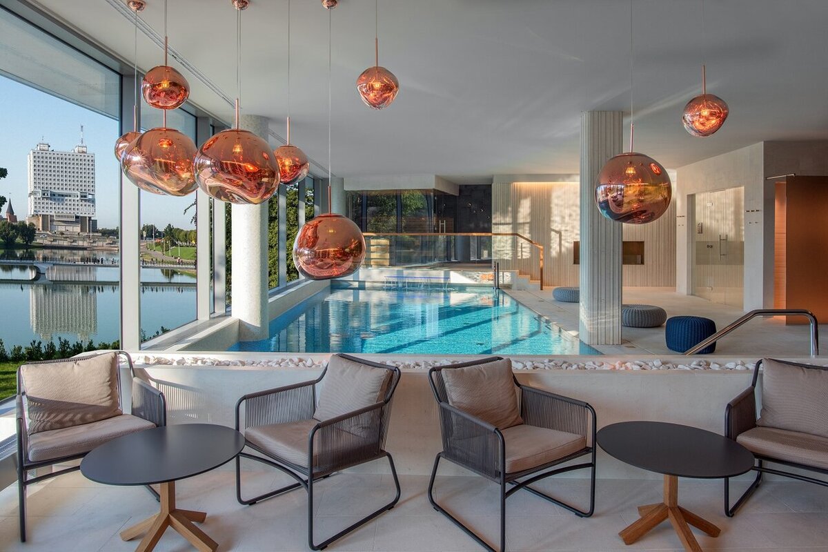 Crystal House Suite Hotel & SPA 5*
