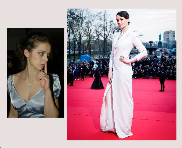 Марина с разницей в 20 лет