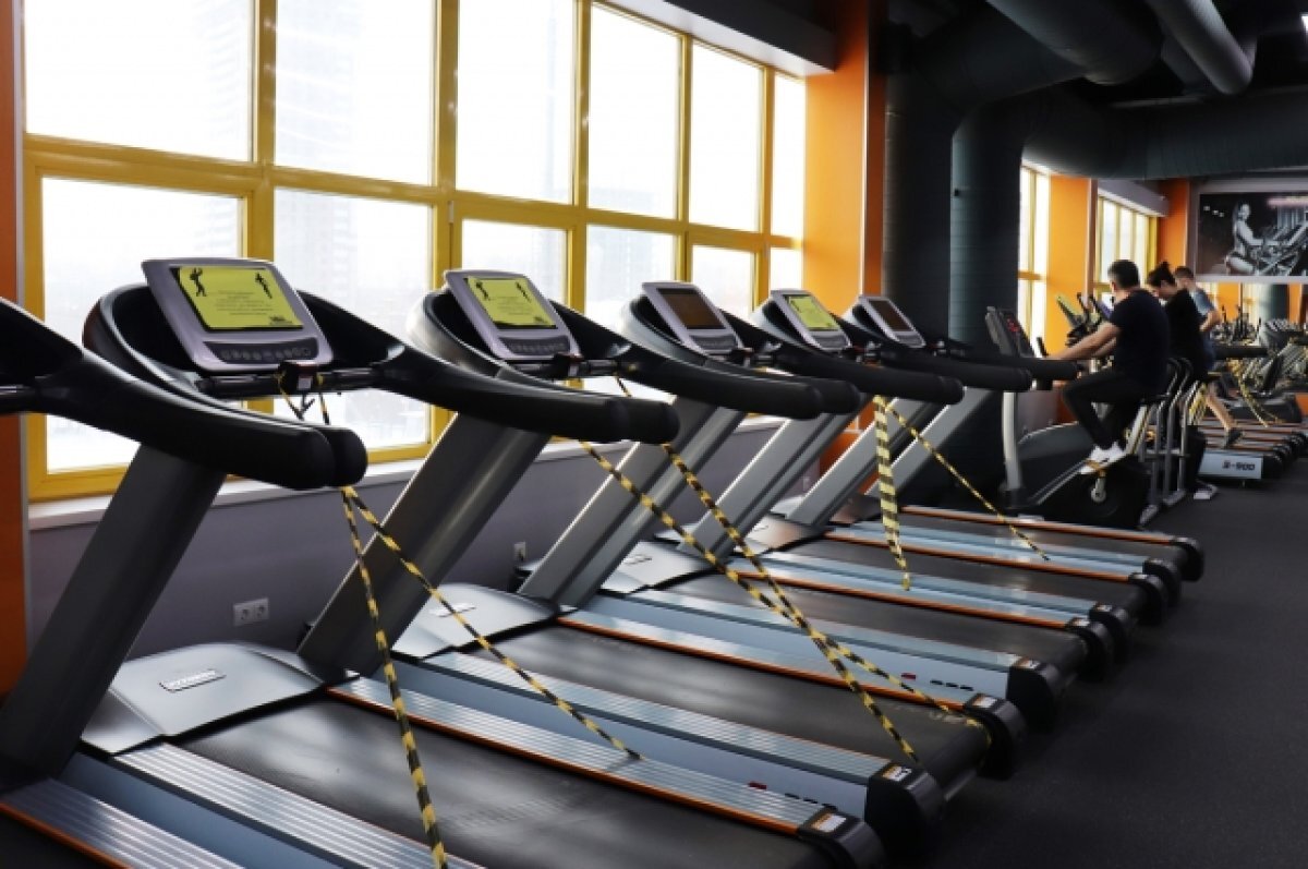 Фитнес вакансии красноярск