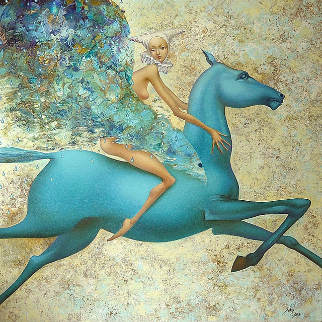 Побег в облака