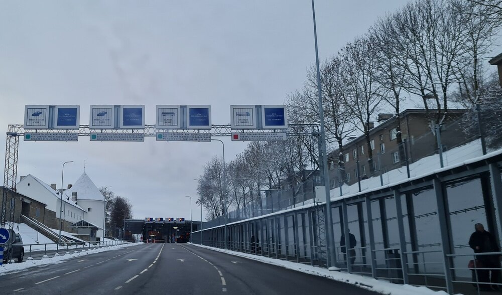 МПП Ивангород - Нарва