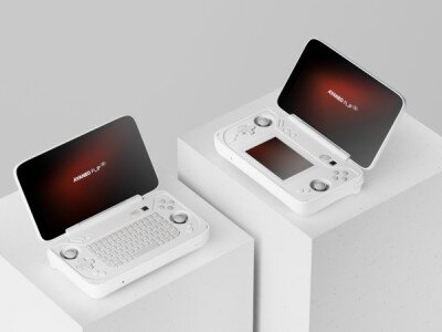    Представлены AyaNeo Flip — игровые раскладушки на Ryzen 7