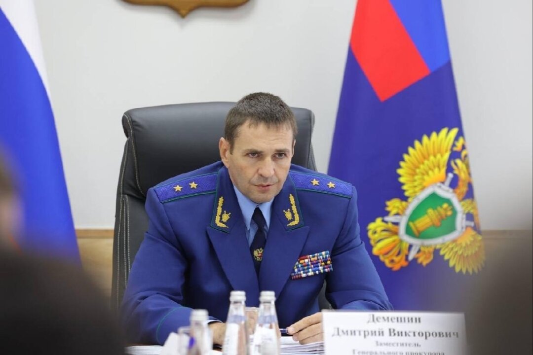    Замгенпрокурора РФ отметил попытки врага расшатать ситуацию на Дальнем Востоке