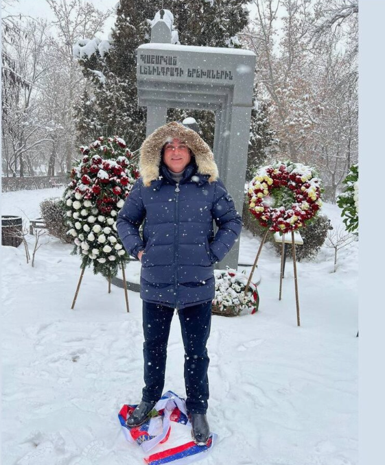 Персонаж рассказа старшего