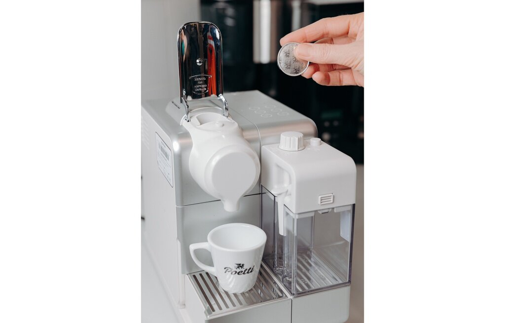 Кофе в капсулах теперь производят под Тверью