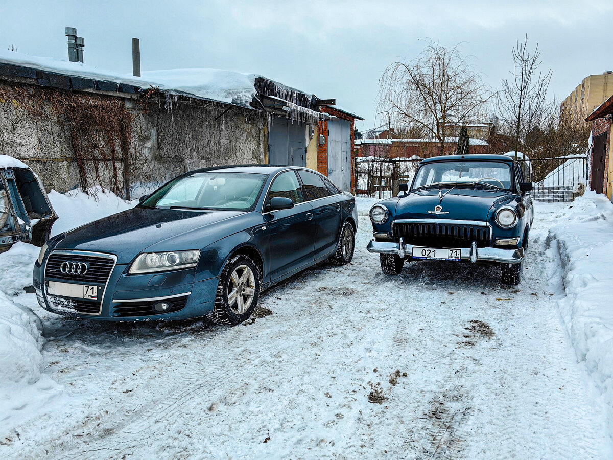 Настоящий автомобиль, а не 