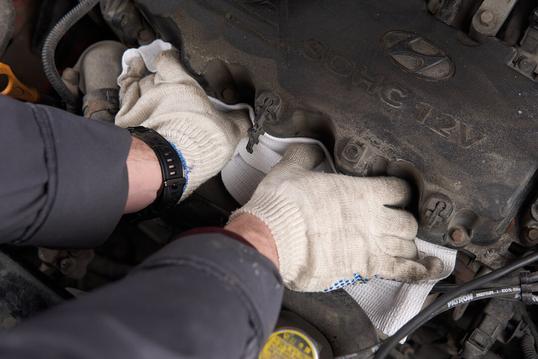 Раскоксовка EXPRESS: подробная инструкция с фото | Автохимия LAVR | Дзен