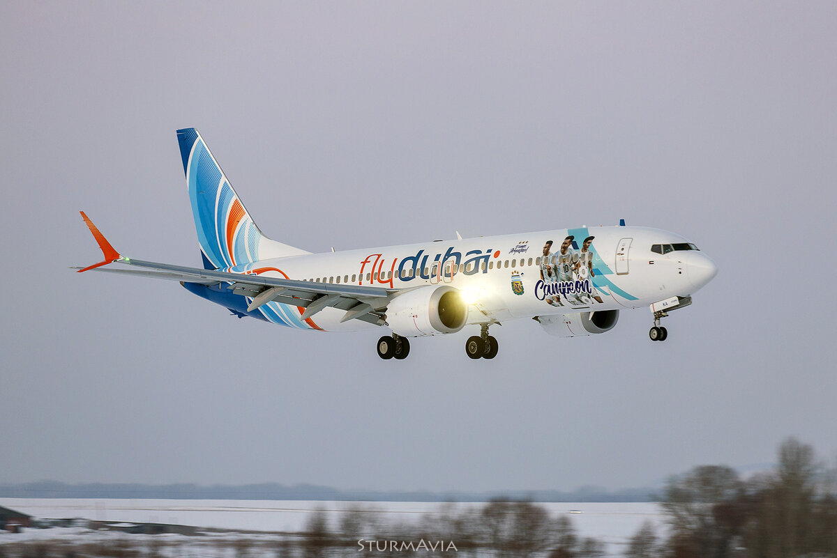 Flydubai fz1746