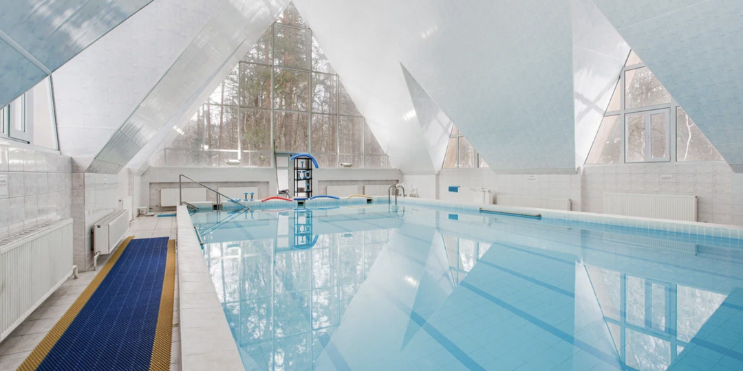 Список популярных санаториев в центральной части России и не только, куда можно поехать зимой