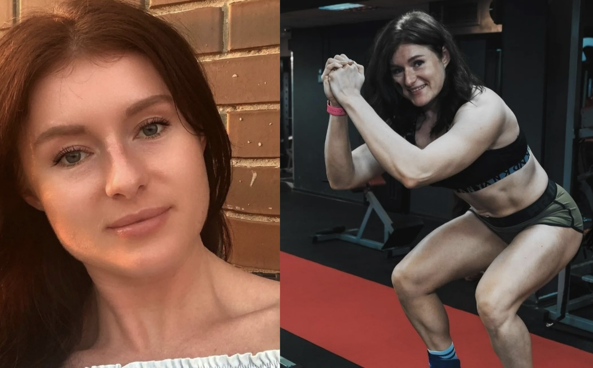 Анна Трегубенко (дочь Марии Шукшиной) (Фото с сети)