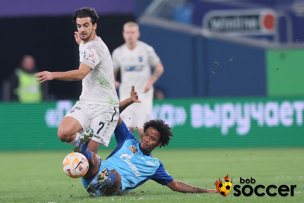    В "Зените" всё спокойно Алексей Андрианов