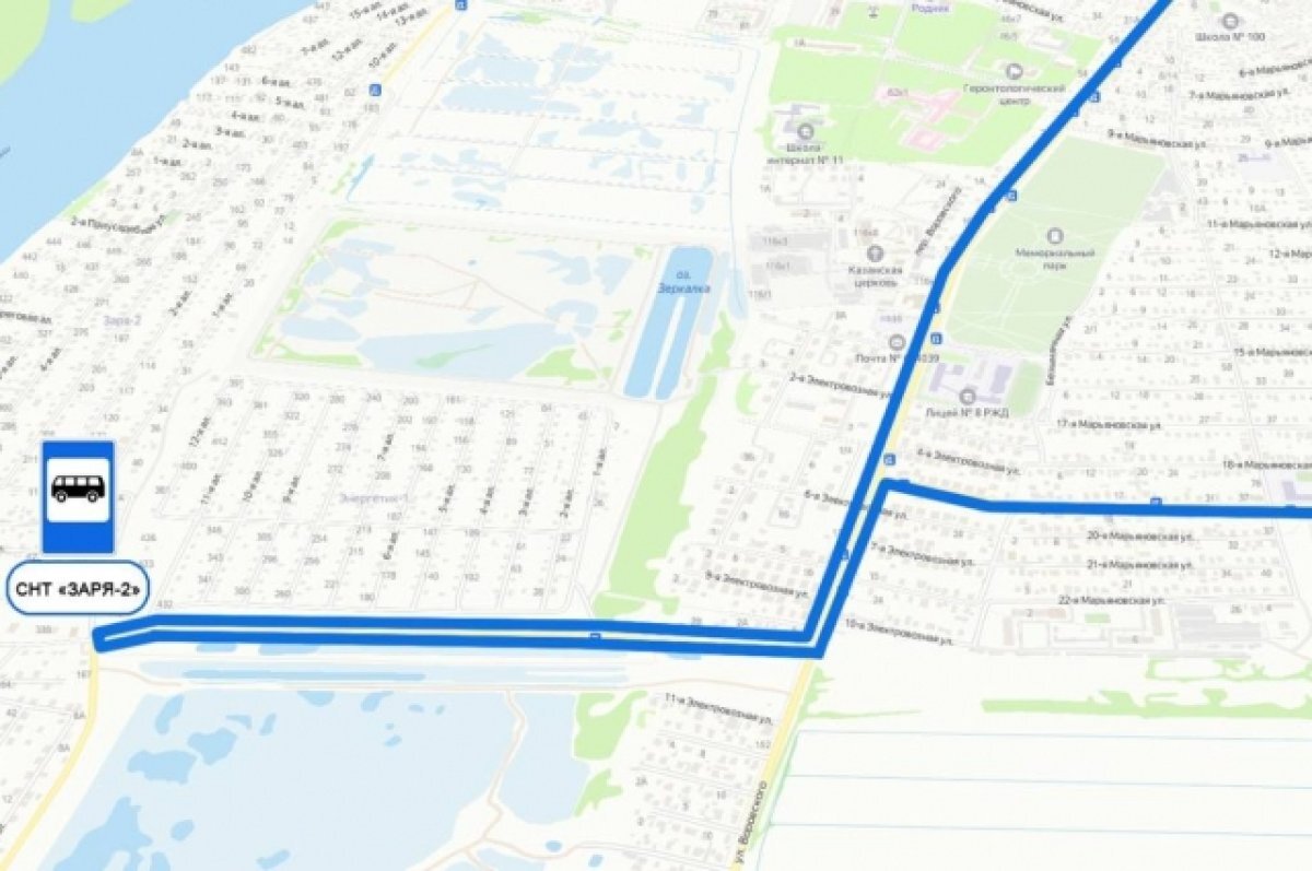    В Омске появятся дополнительные рейсы маршрута №46