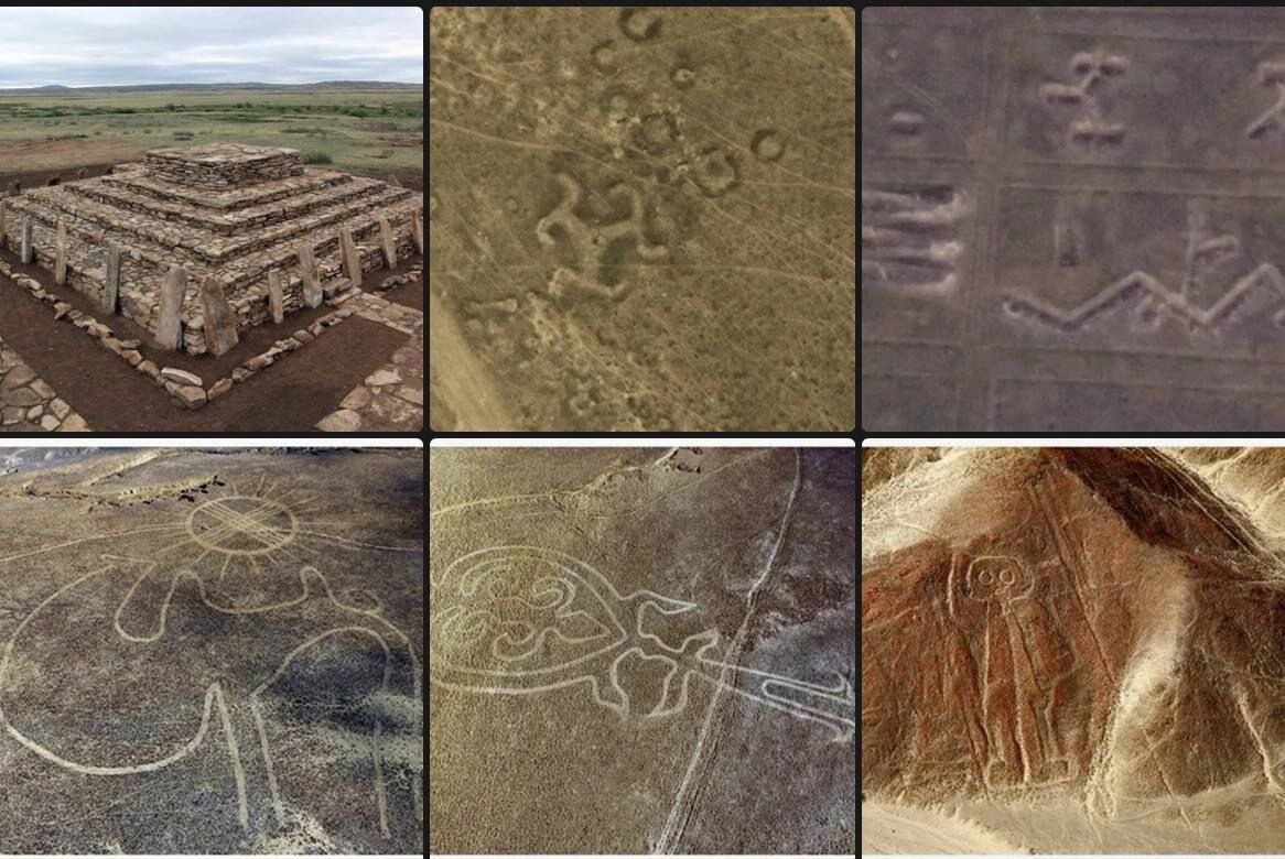 открой казахстанские.