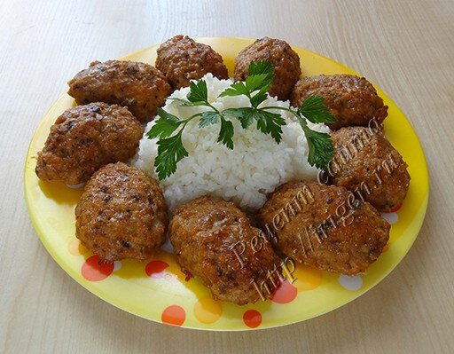 Котлеты из гречки с мясом и яйцами: рецепт - Лайфхакер