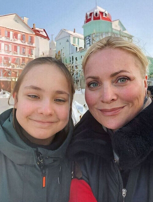     светлана пермякова фото