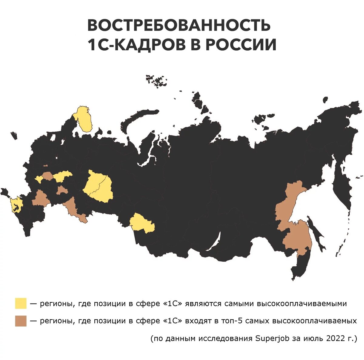 Найти специалистов 1С на проект всегда непросто, а сегодня особенно: рынок перегрет. Что делать руководителю или менеджеру, ответственному за команду?-2