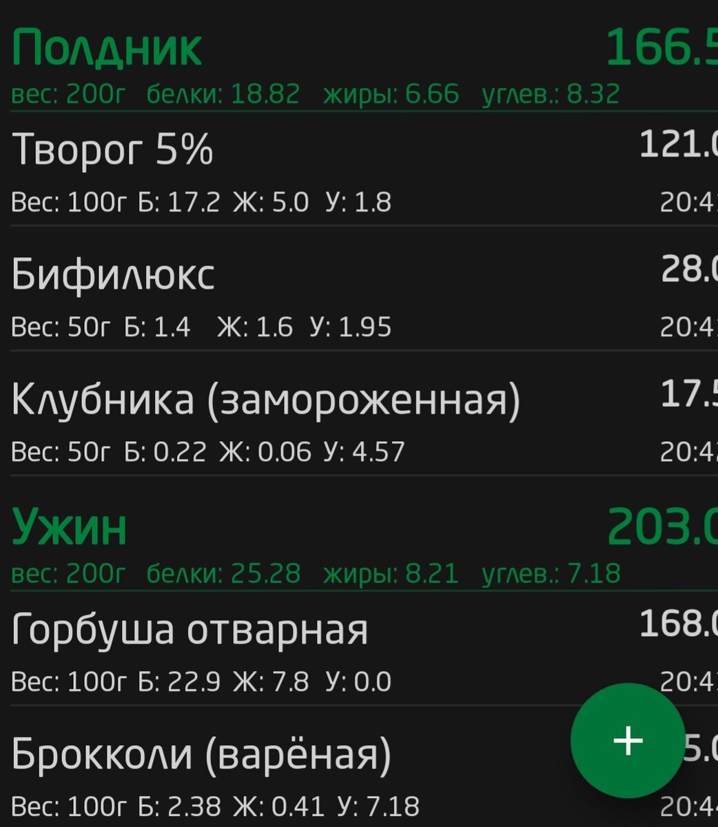 Строго прошедший. Строго прошедший