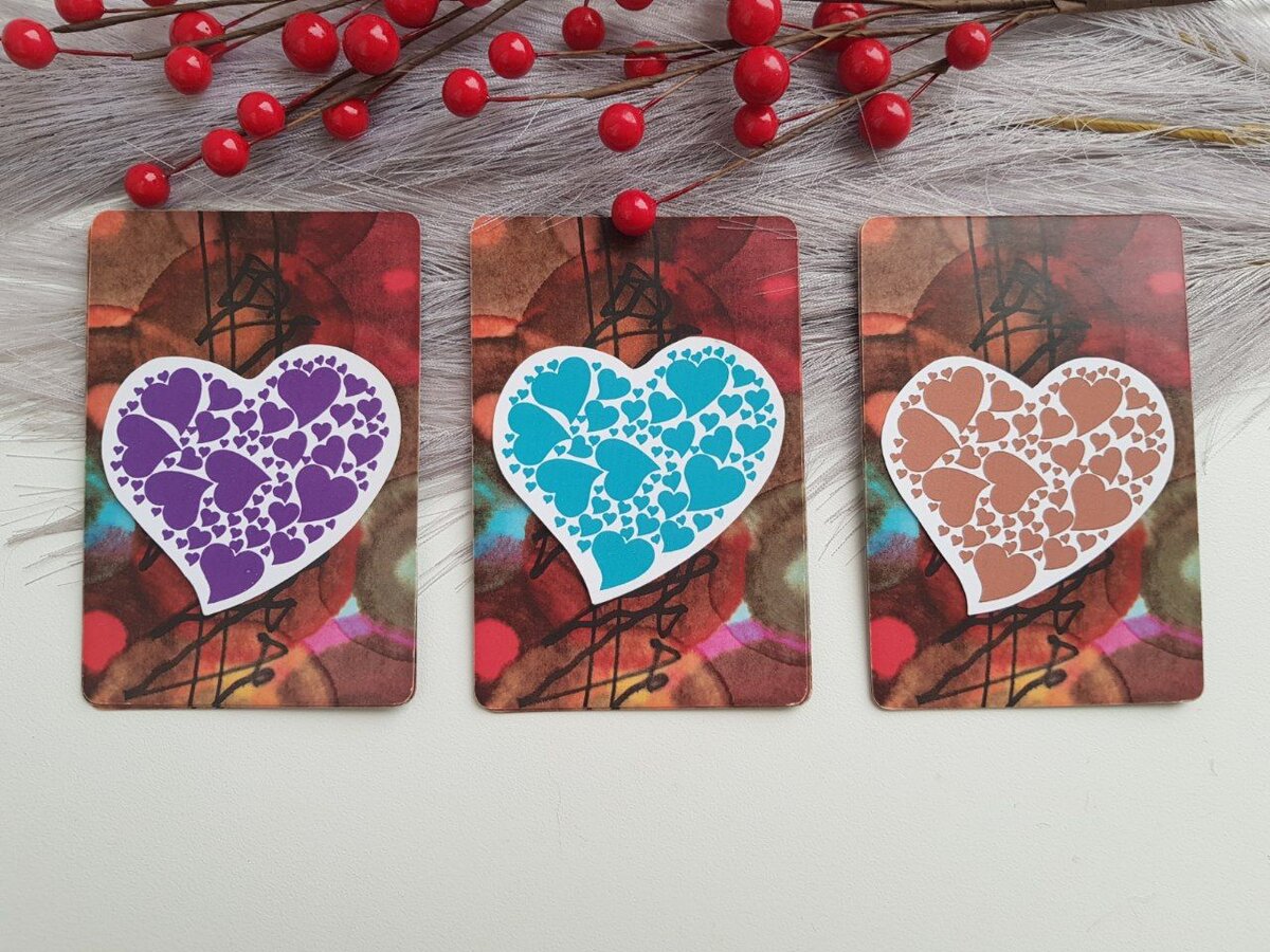 Нумерация слева-направо (фото автора блога "Так Выпала Карта" - 31.01.2024)