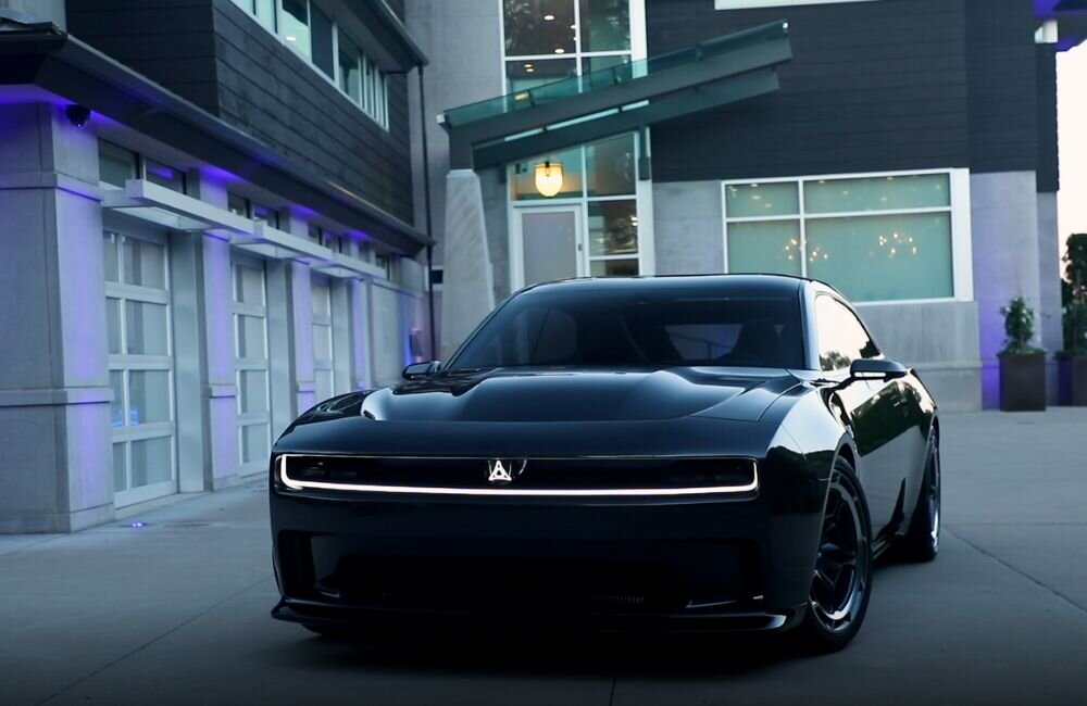 Dodge Charger 2024