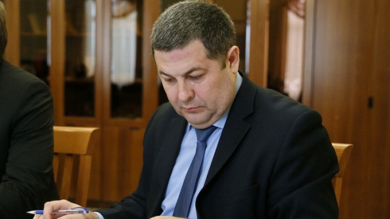     Виталий Самобочий. Глава Ярового. Altairegion22.ru