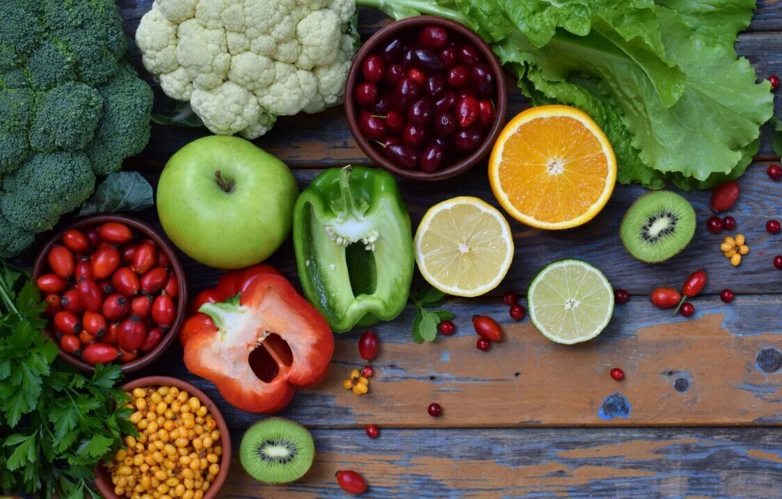 витамины для иммунитета для женщин.