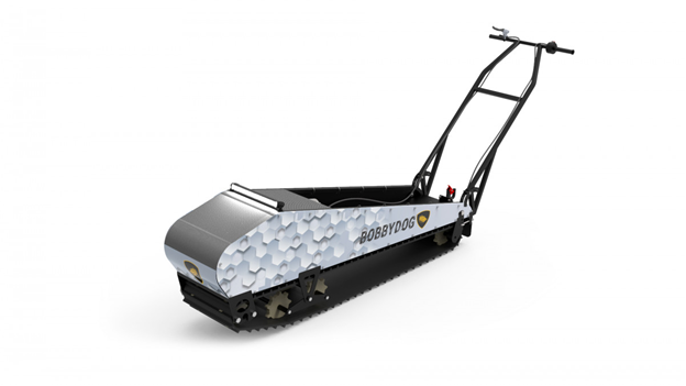 Мотособака "Бобби Дог"