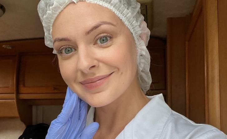    Фото: из архива Светланы Корчагиной