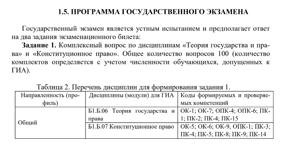 первый вопрос теоретический: либо по ТГП, либо по КП 