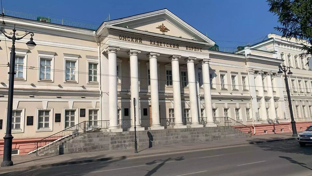    В качестве одного из возможных вариантов размещения рассматривают старое здание Кадетского корпуса на Ленина.