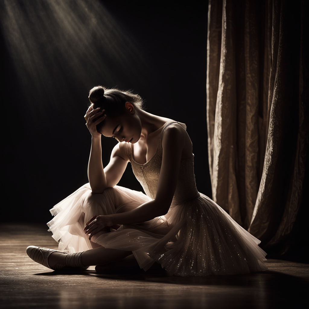 Картинка для привлечения внимания. Нейросеть.