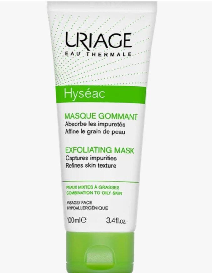 Uriage hyseac gel