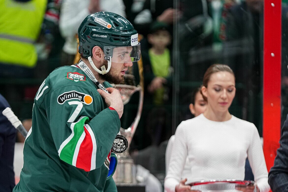 ​Фото: ak-bars.ru