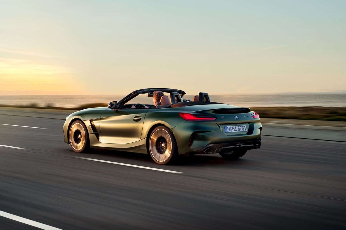 BMW Roadster Concept