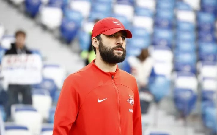    Джикия против Дуарте. В чем капитан «Спартака» слабее легионера? Фото #1