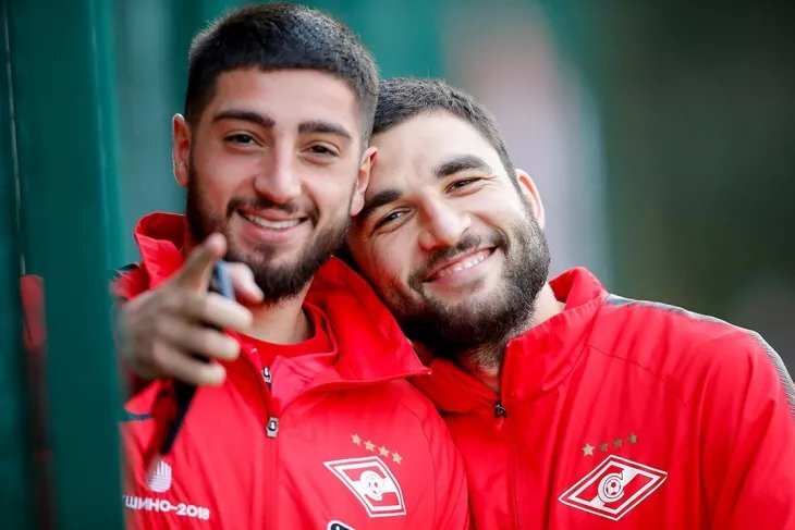    Джикия против Дуарте. В чем капитан «Спартака» слабее легионера? Фото #2