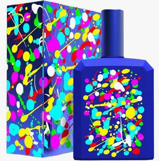 Вот он какой! This Is Not A Blue Bottle 1.2  Фото из интернета