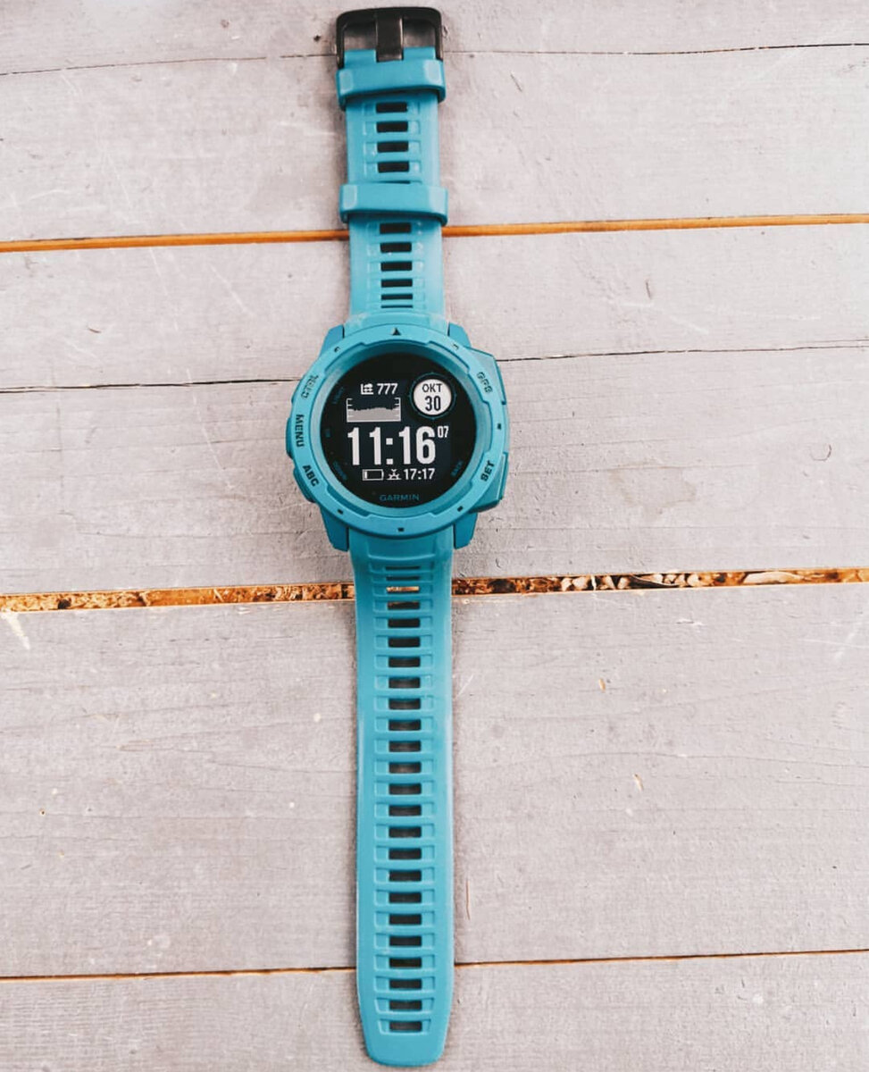 Отличная замена надоевшим G-Shock