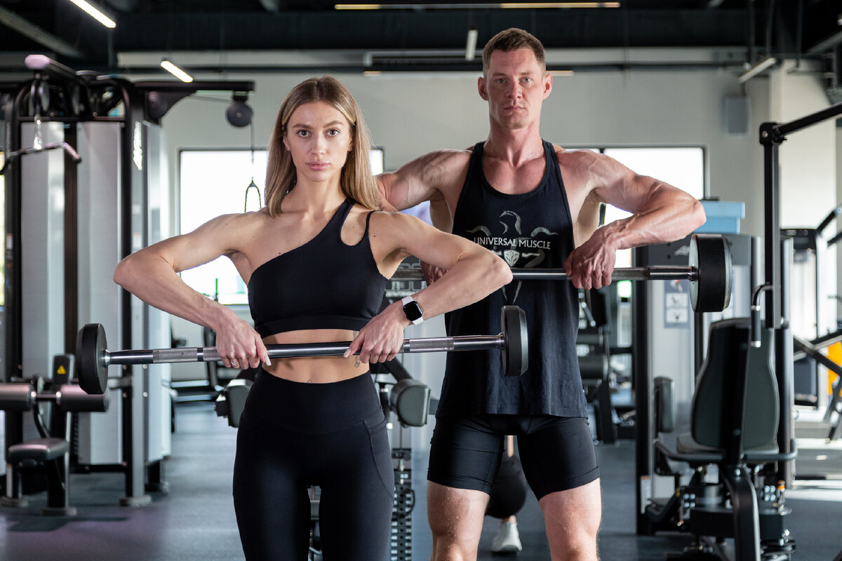 Тренажерный зал Albasport