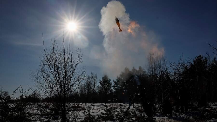 Фото: REUTERS/Gleb Garanich