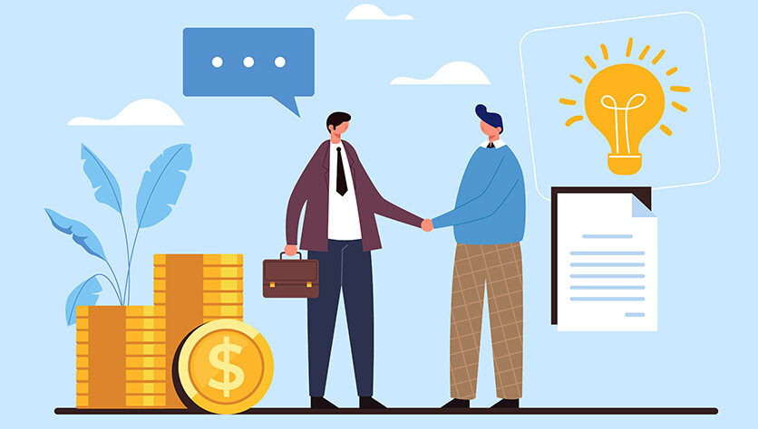 Контрагенты