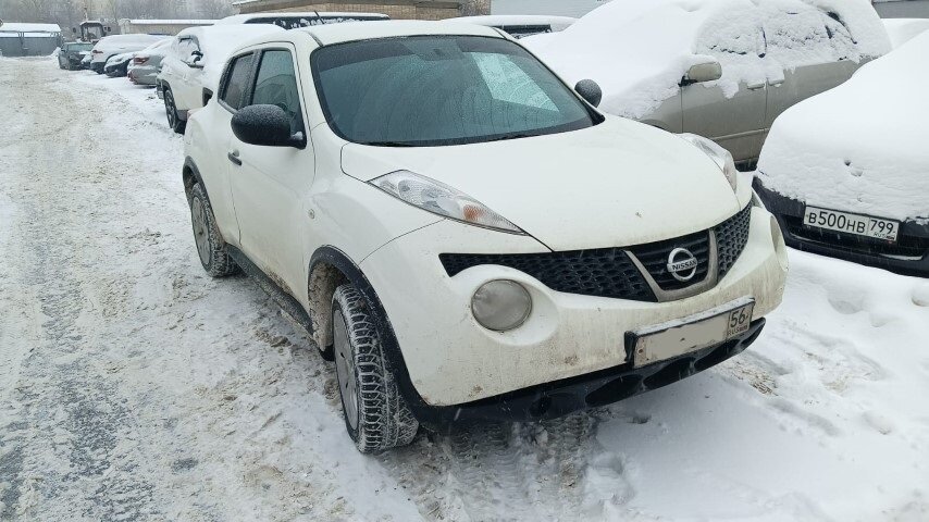 Ремонт вариатора Ниссан Джук (Nissan Juke) в Москве — «V-ID»