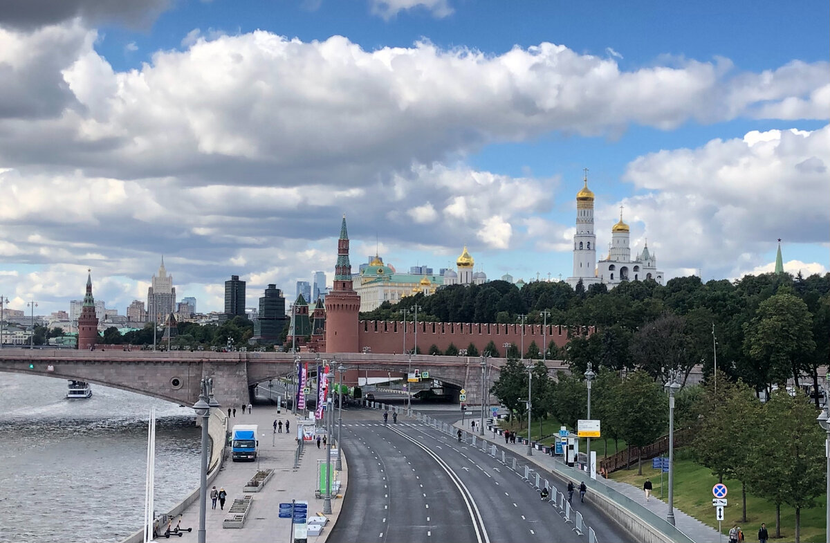 Теста на знание москвы